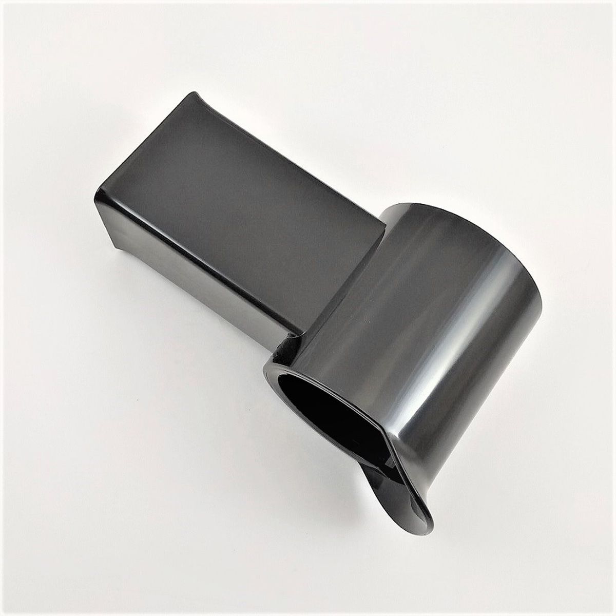 Support de tambour avec goulotte de remplissage