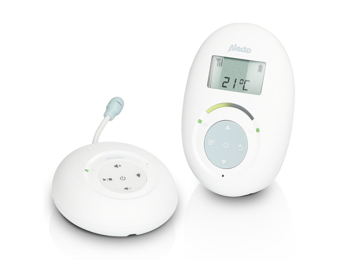 Alecto Full Eco DECT Babyphone DBX-120