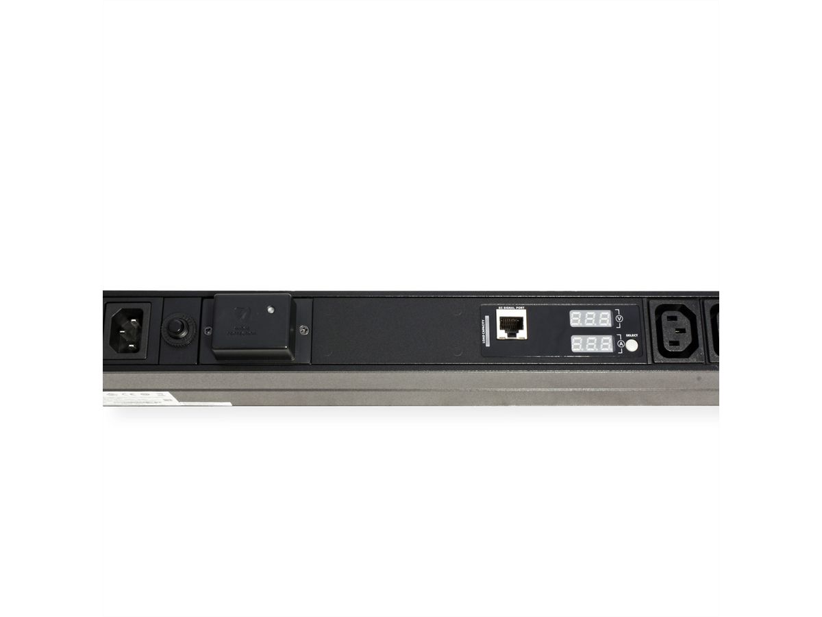 ATEN PE1118SG 1U Basis PDU mit Überspannungsschutz