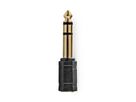 Nedis Stereo Adapter 6.35mm ST zu 3.5mm BU