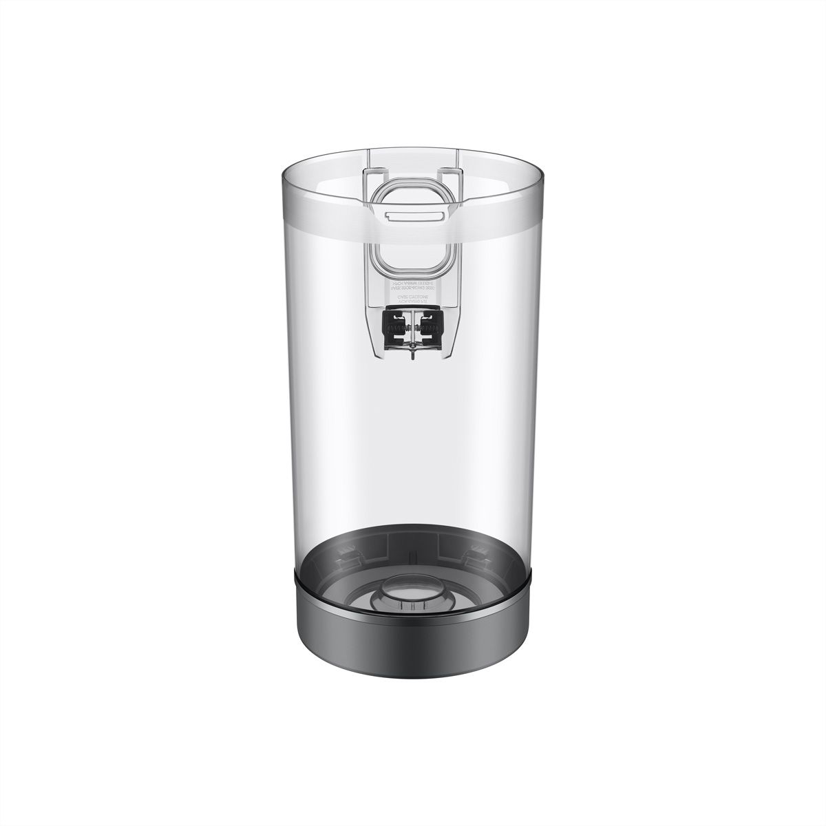 Samsung Clean Station VCA-SAE903, silber Automatische Staubbehälter-Entleerung