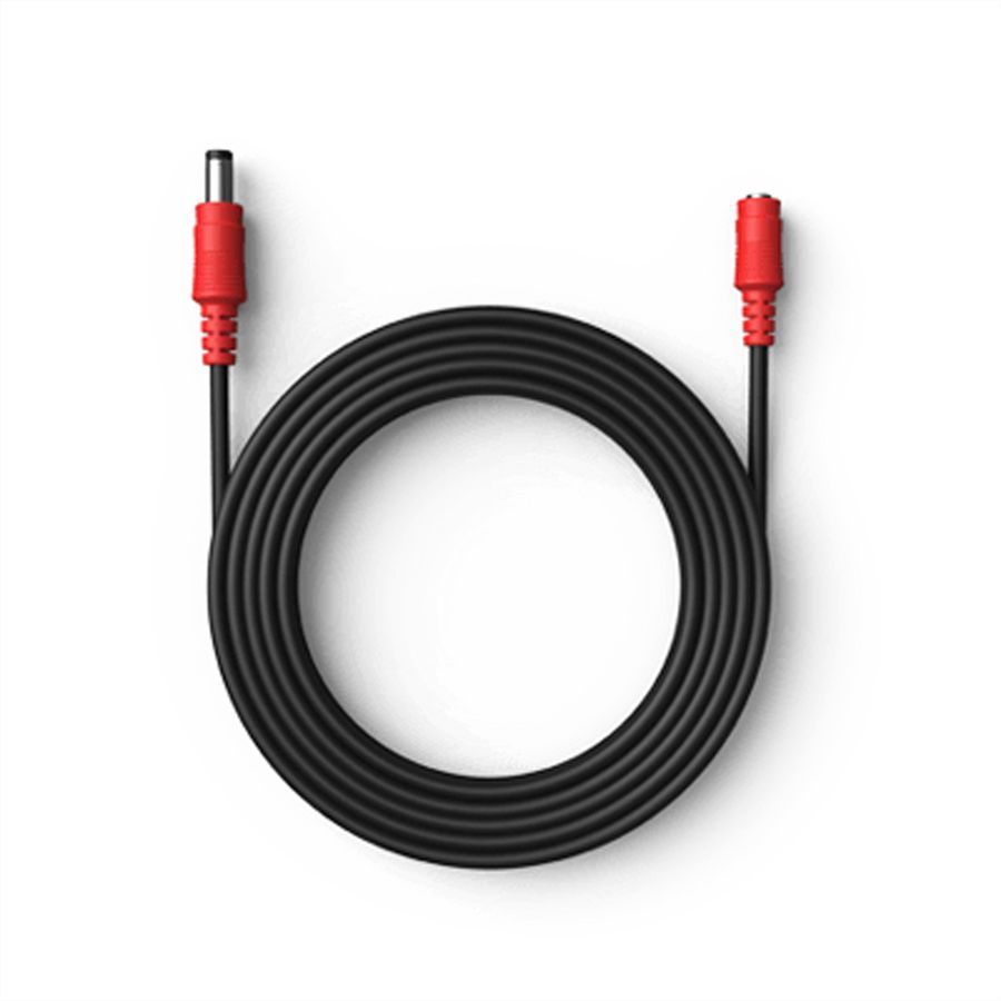 Rallonge Reolink DC noir