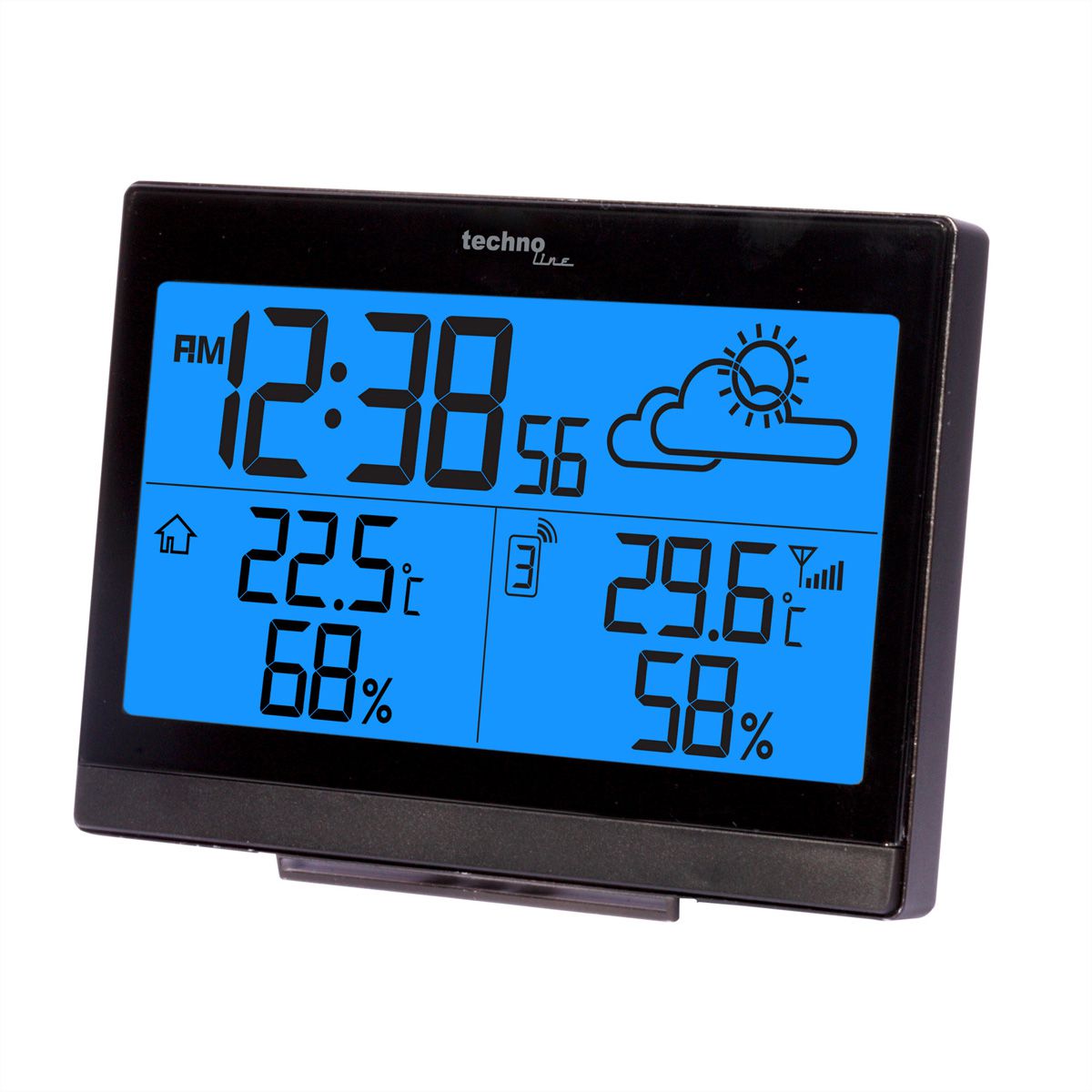 TechnoLine Wetterstation WS9252