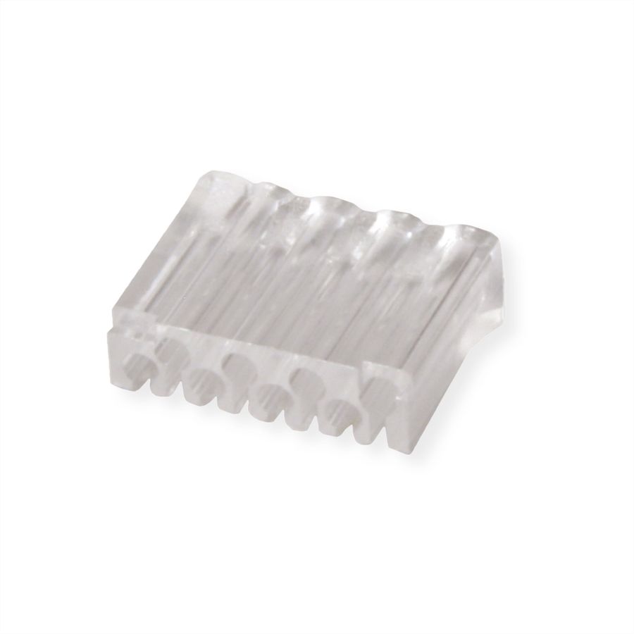 VALUE Connecteur modulaire blindé, Cat.6/6A, 100 unités