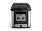 Friteuse Tefal Clear Duo FR600DCH, 3,5 l, acier inoxydable, minuterie