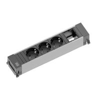 BACHMANN Capot Power Frame ALU pour 4-f, Alu, divers