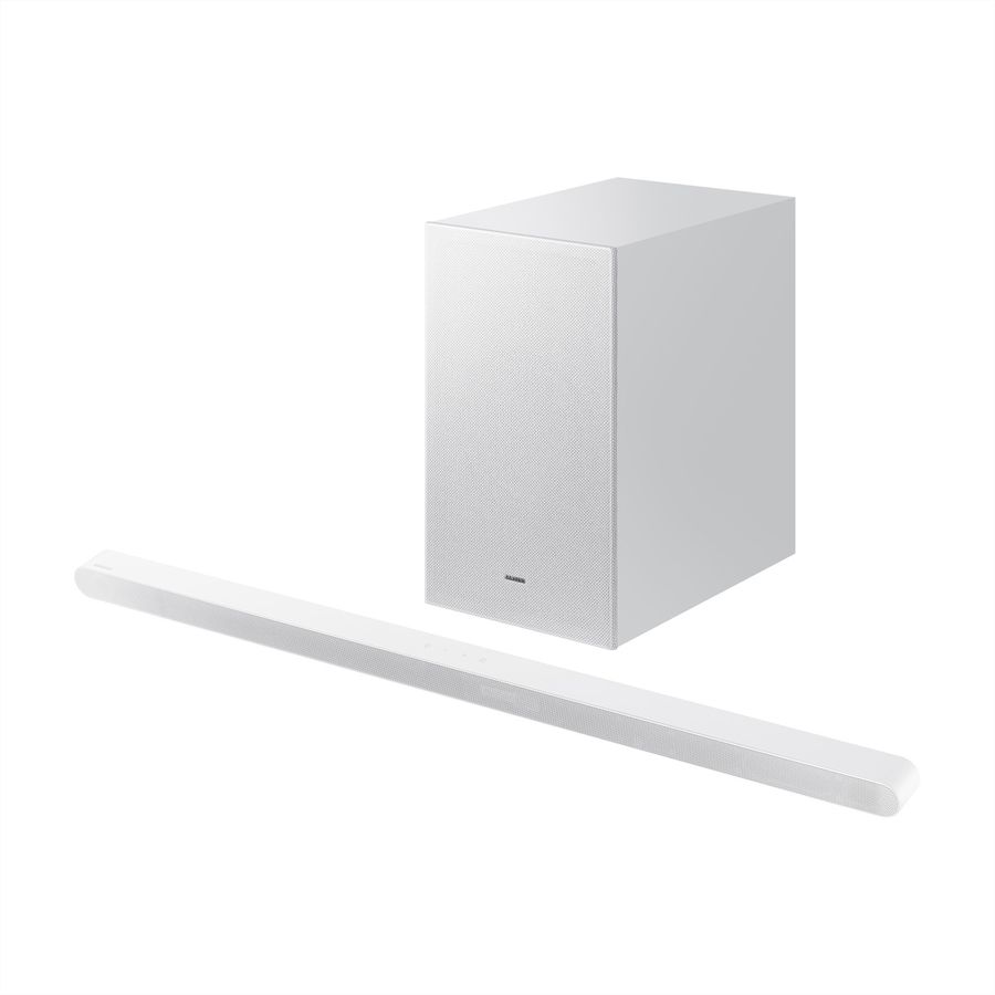 Samsung Soundbar HW-S701D, blanc