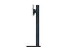 Hagor Standsystem CPS Elia 160 Floorstand, Freihstehendes Standsystem, schwarz