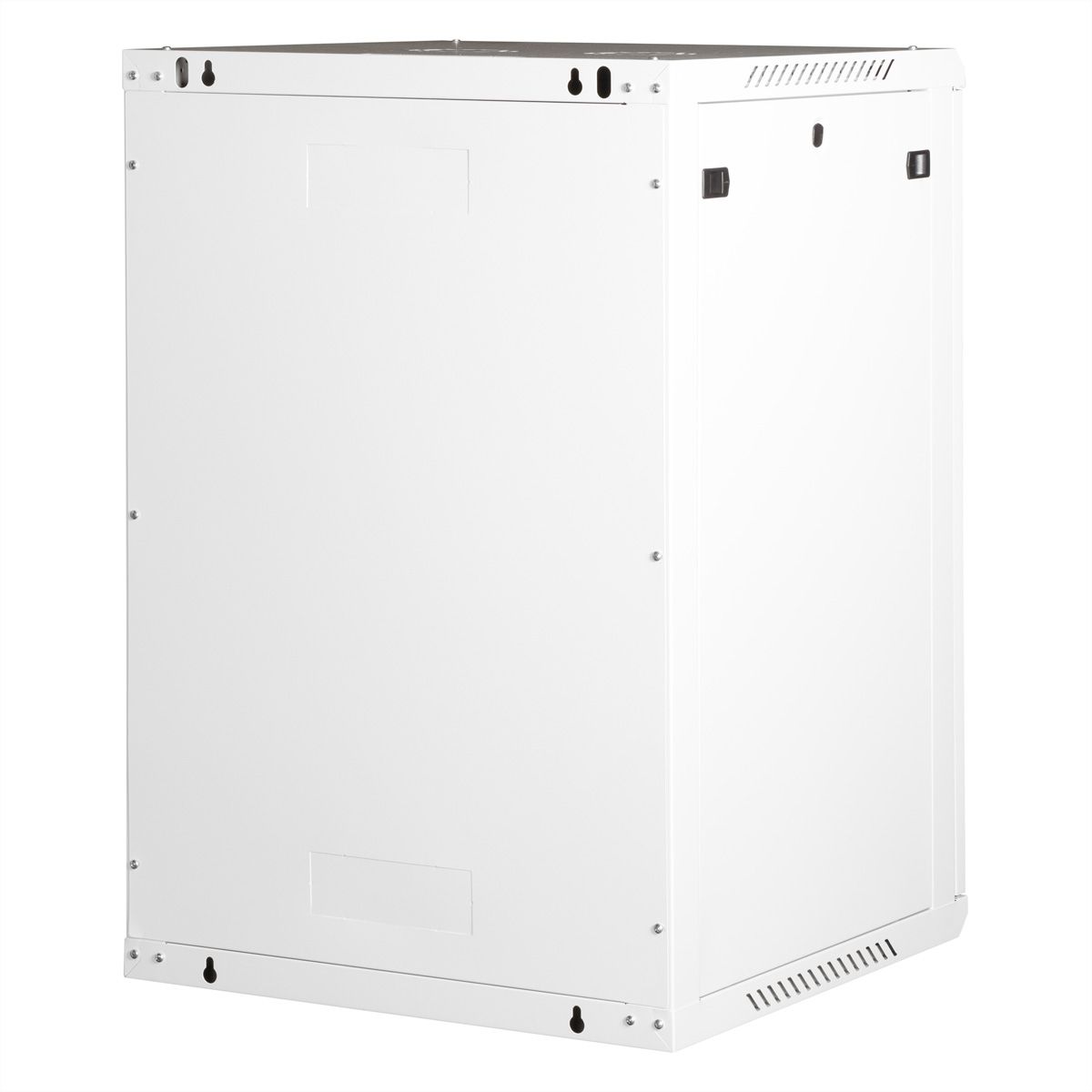 ROLINE 19-Zoll Wandgehäuse Basic Plus 18HE, 600x600 BxT grau