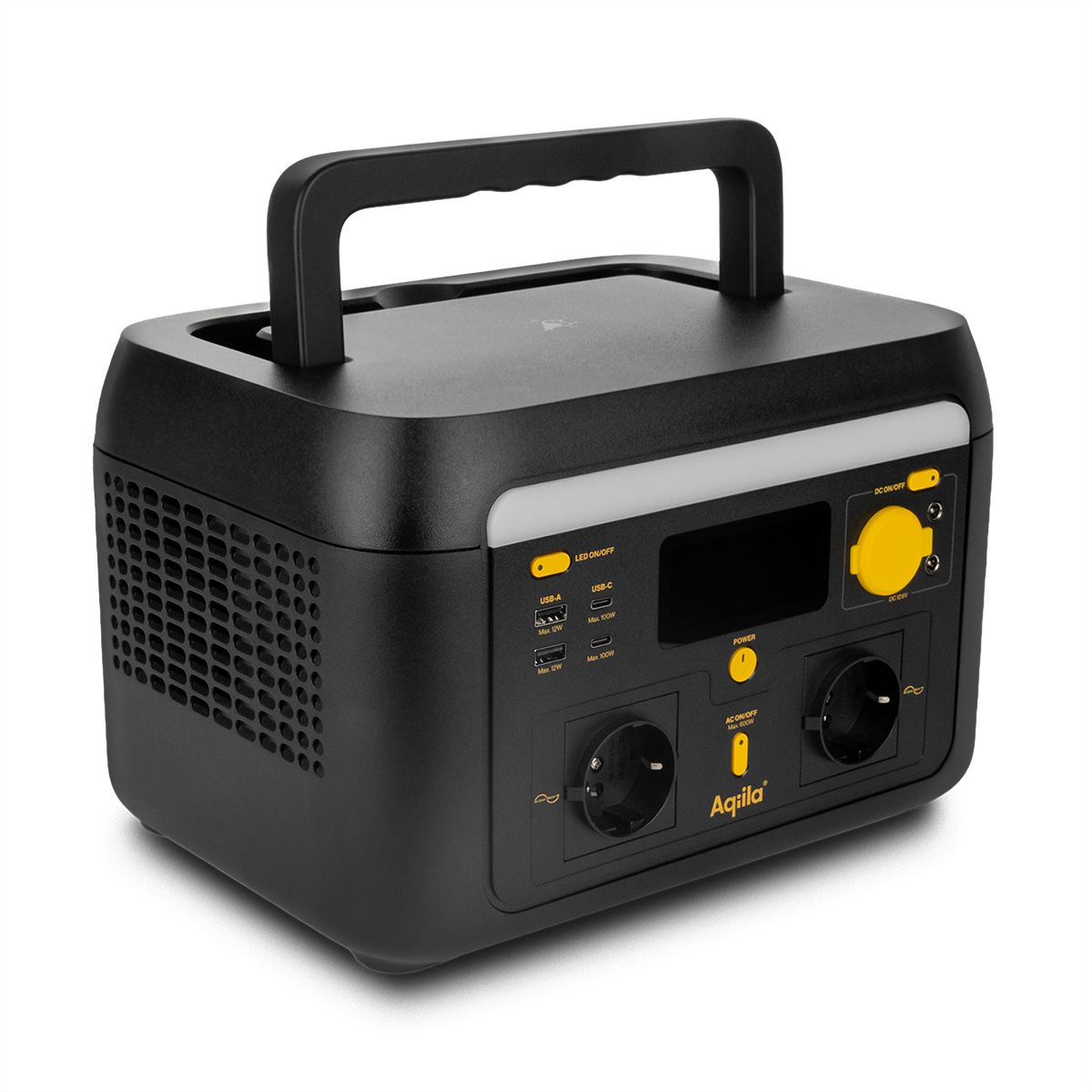 Aqiila Power Station Powerbird S600,  Power Station 600W