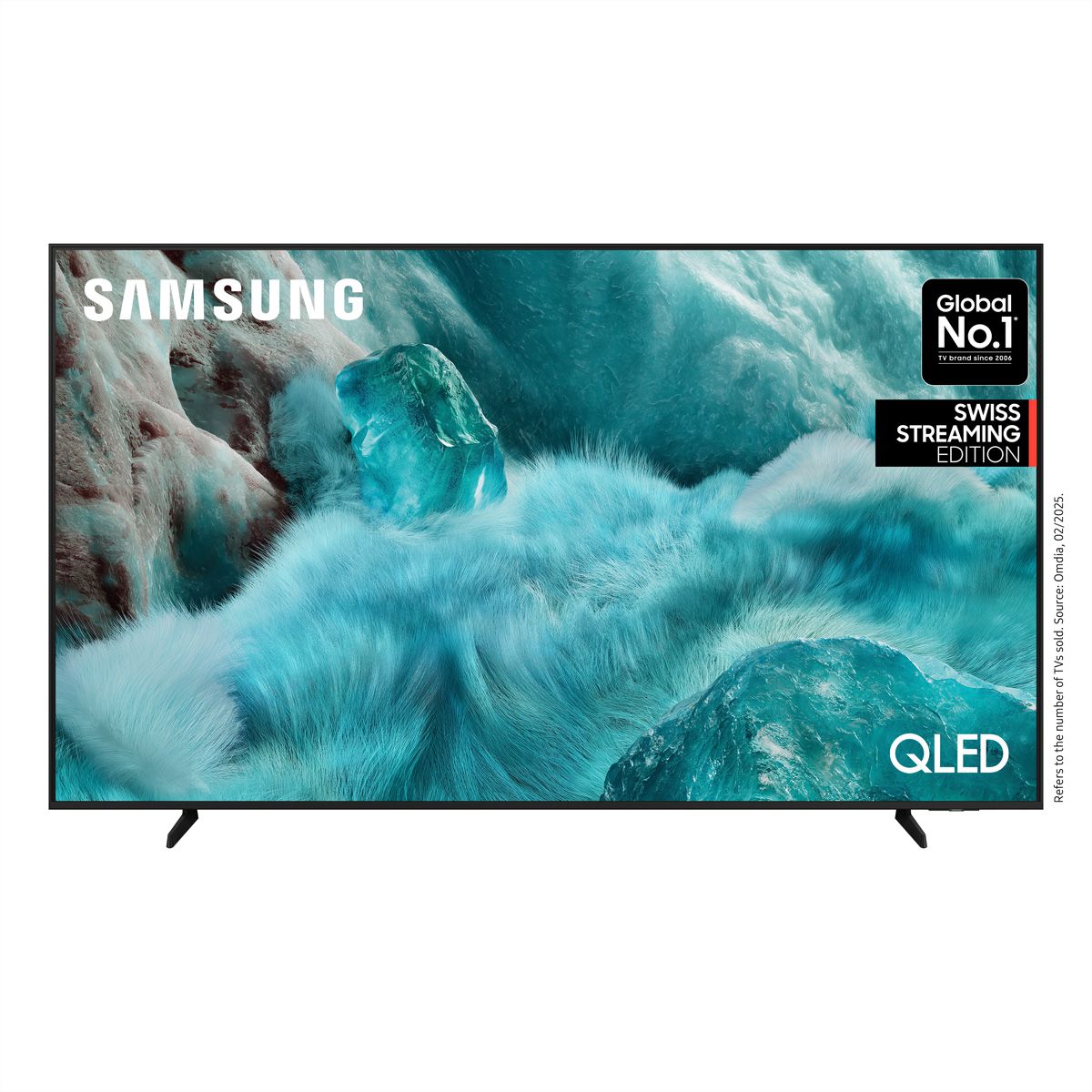 Samsung TV 50" Q7F Series