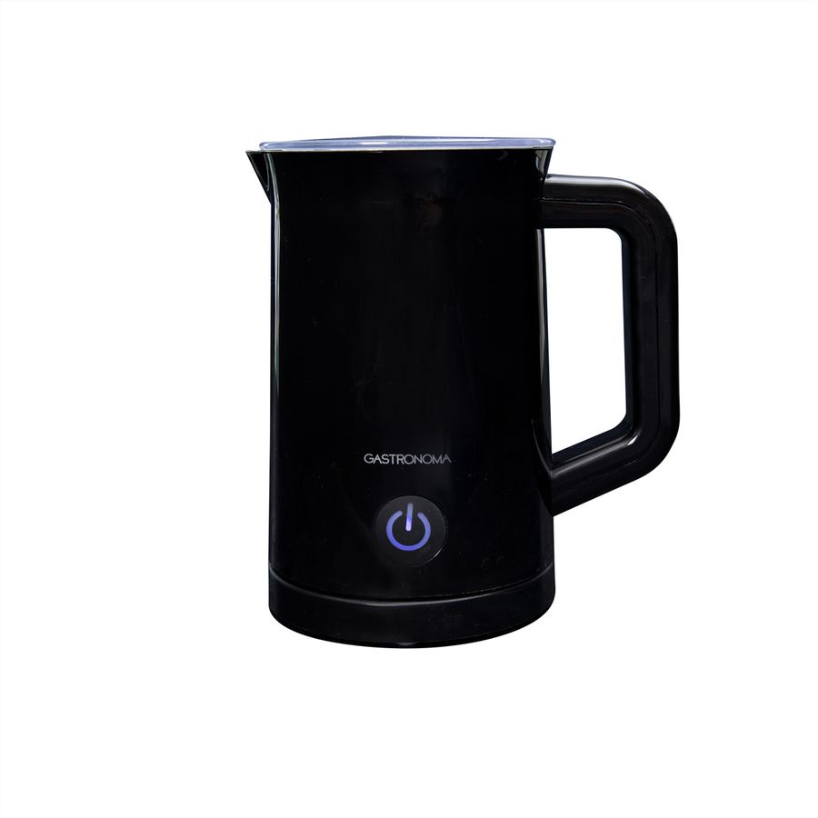Gastronoma Mousseur à lait 18150003, 0.3L, noir, 500W