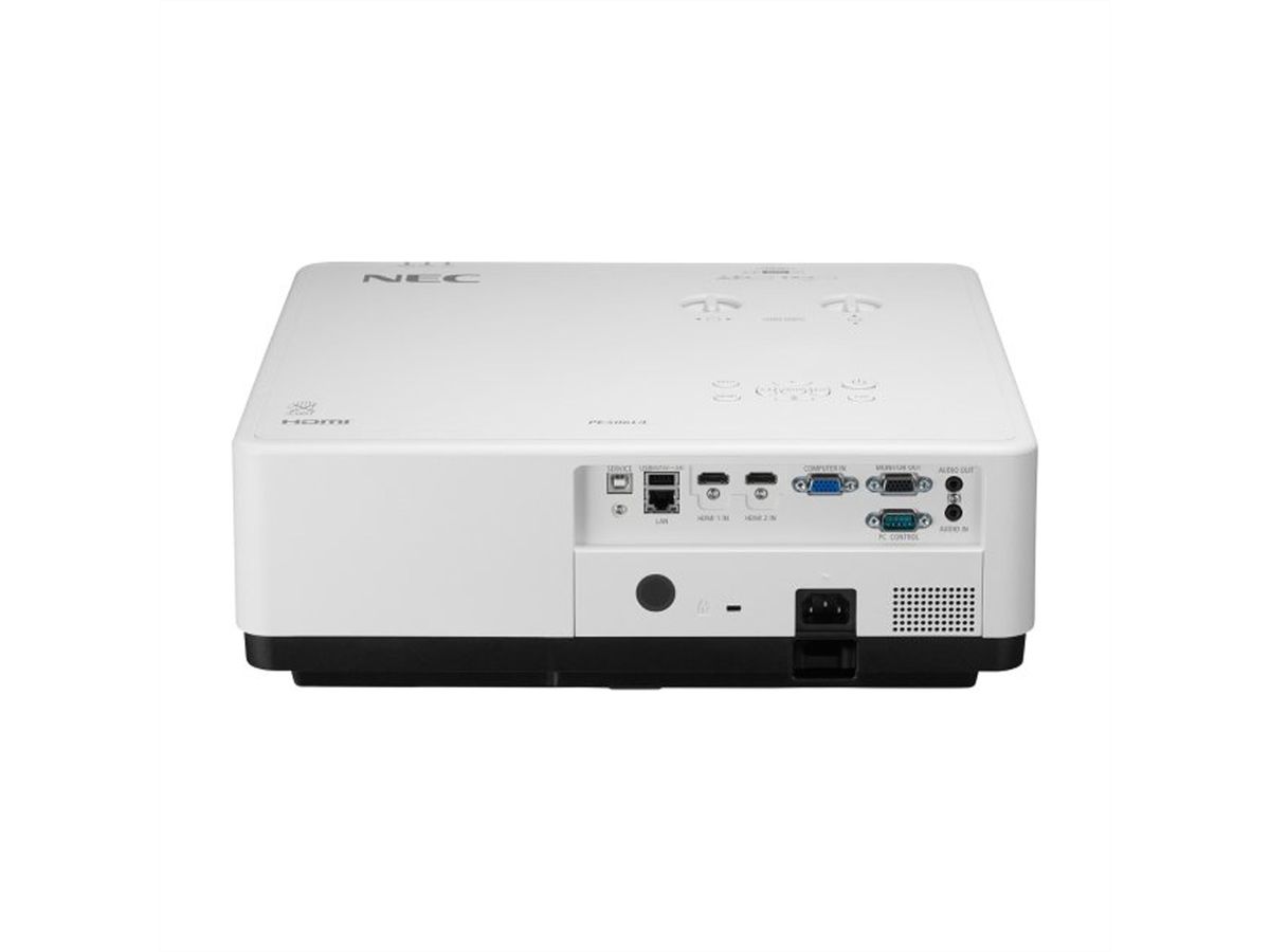 NEC projecteur laser PE506UL, 1920x1200, 5'200 AL, 20'000Std.