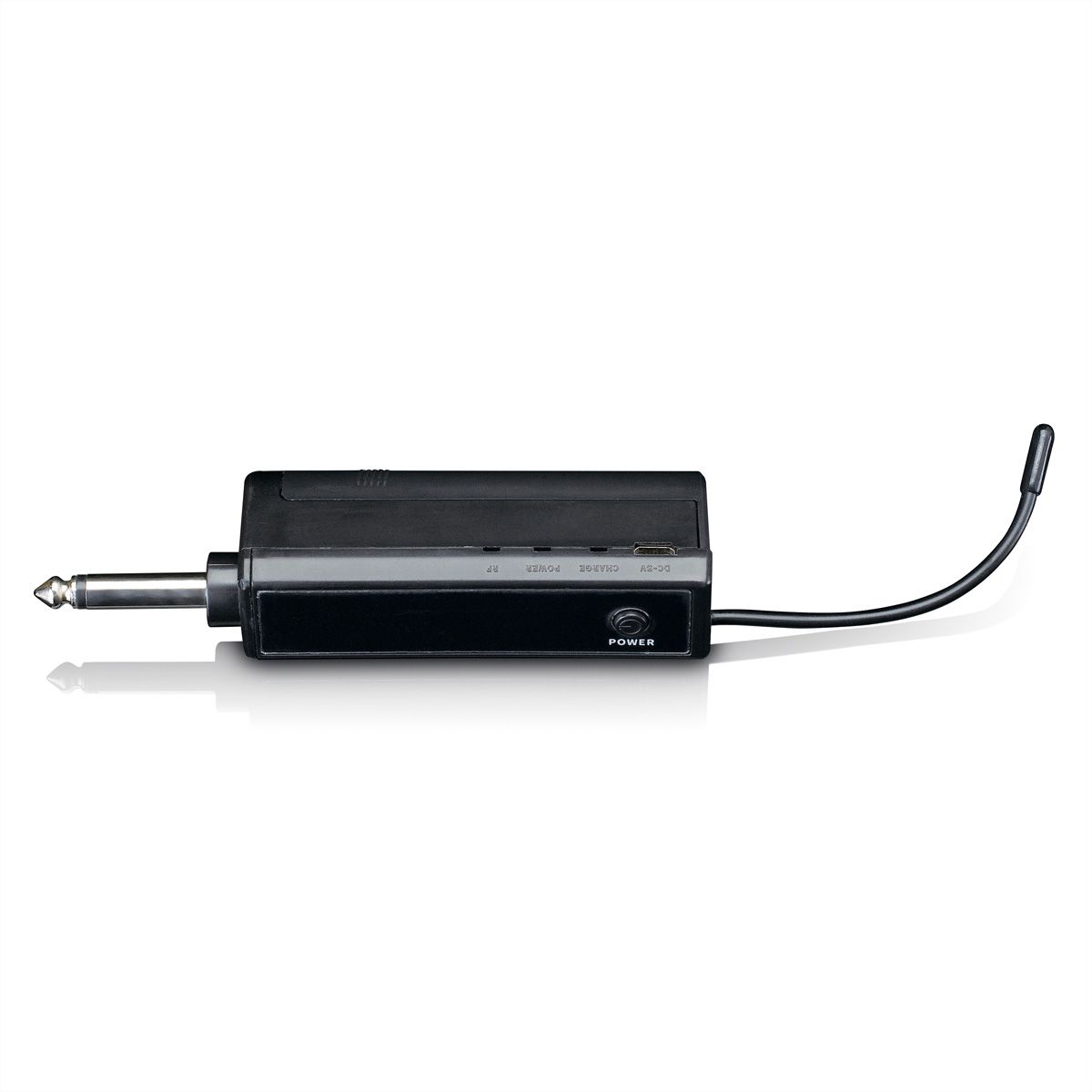 Lenco 2x Wireless Mikrofon MCW-020BK