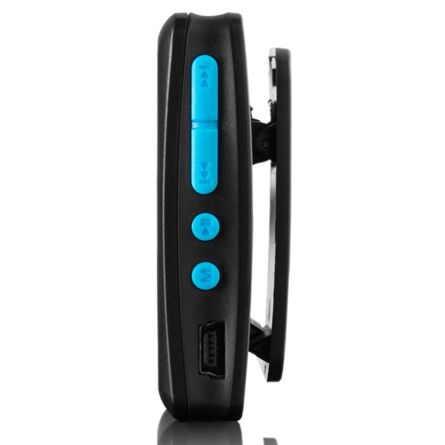 Lenco Lecteur MP4 PODO153-BU blau