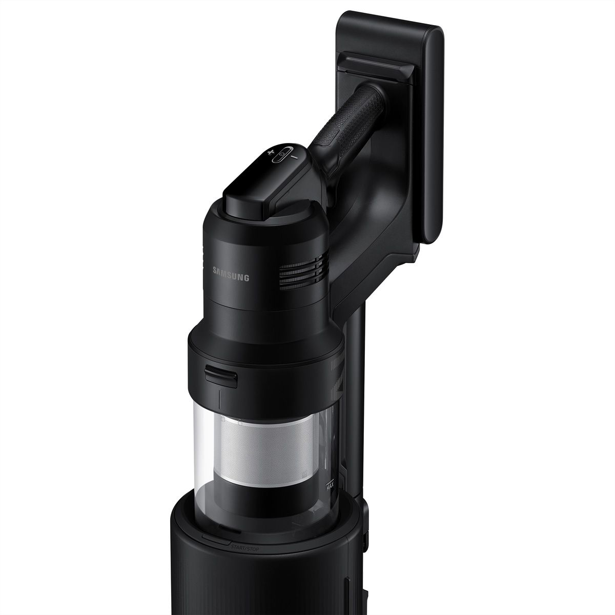Samsung Akku-Staubsauger AI Jet Ultra, (1050W), Satin Black