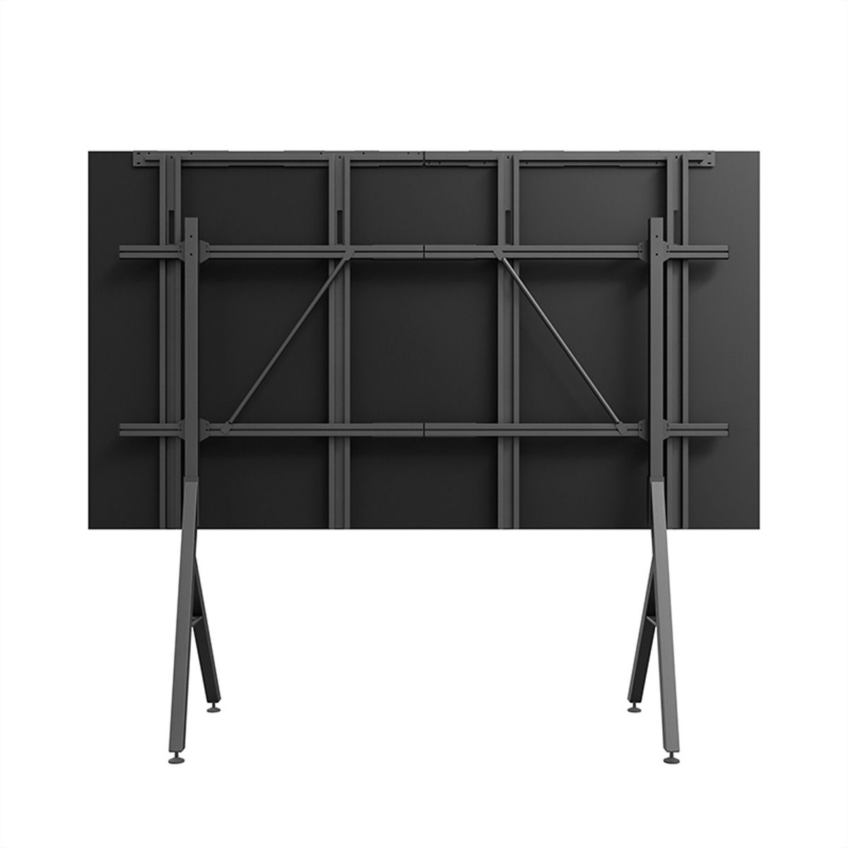 Hagor Standsystem Samsung IAB146", freistehend, schwarz