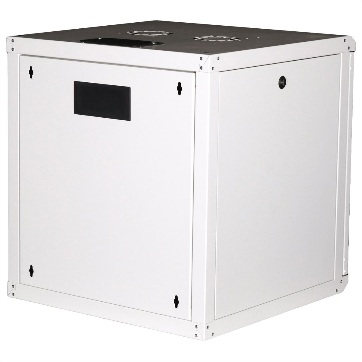 ROLINE 19-Zoll Wandgehäuse Pro 12 HE, 600x600 BxT grau