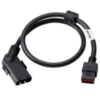 Eaton Adapter Kabel 9SX/9PX EBM Gen 1 180VDC auf 9SX/9PX Gen 2 USV 1m