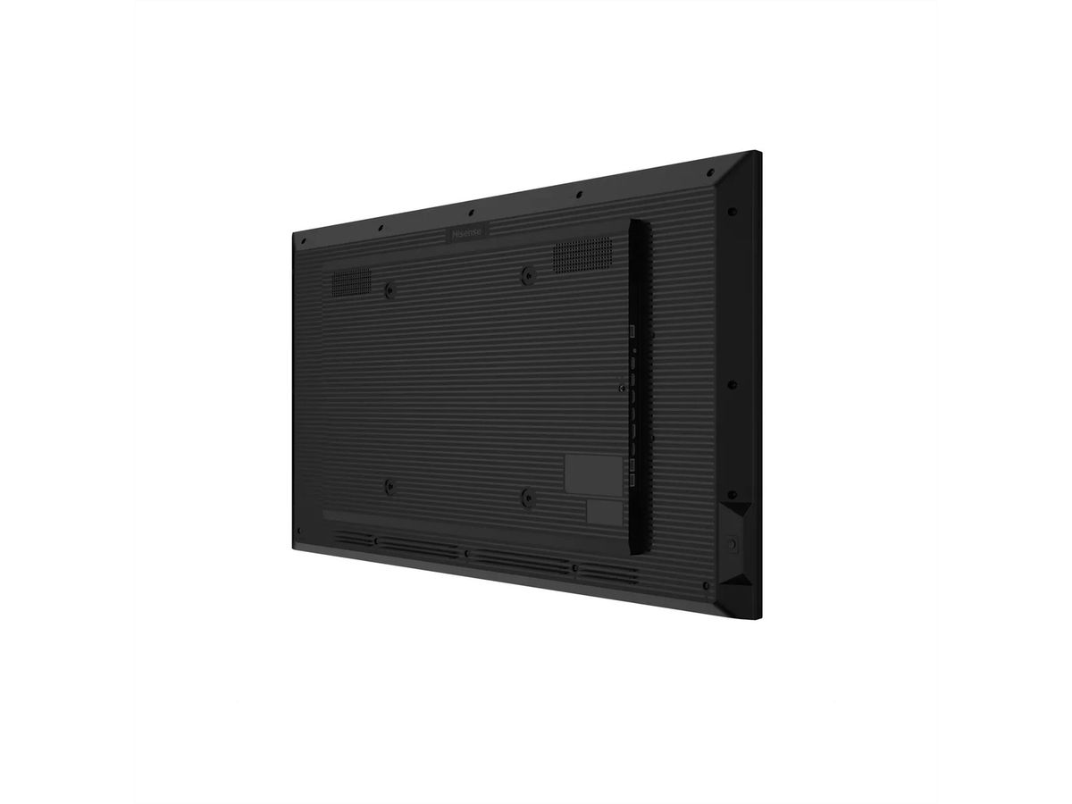 Hisense Signage Display 75DM66D, 75” 4K UHD Digital Signage Display - 24/7 Operation