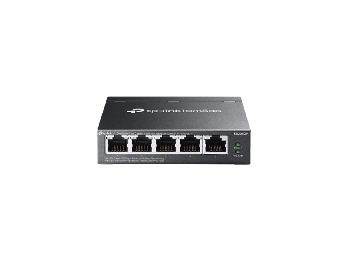 TP-Link SG2452LP Omada Switch PoE+ 5 Port