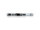 ATEN KL1108VN Commutateur KVM LCD 48cm à 8 ports Multi-Interface Cat 5 sur IP, DE-Layout