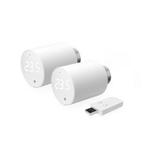 Shelly  Détecteur de mouvement radio BLU TRV, x2 + Blu Gateway Gen3