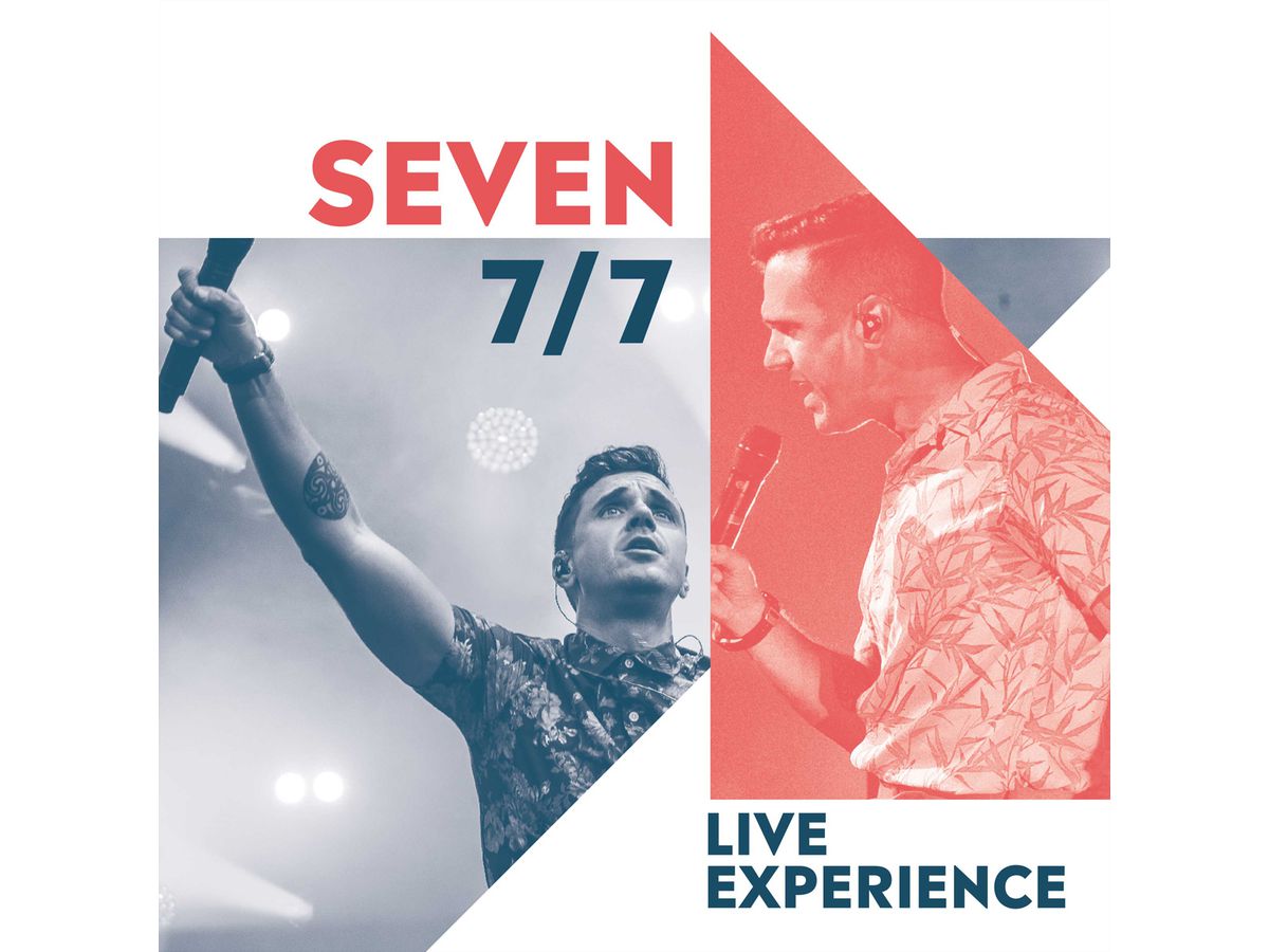 Seven CD 7/7 Live Experience