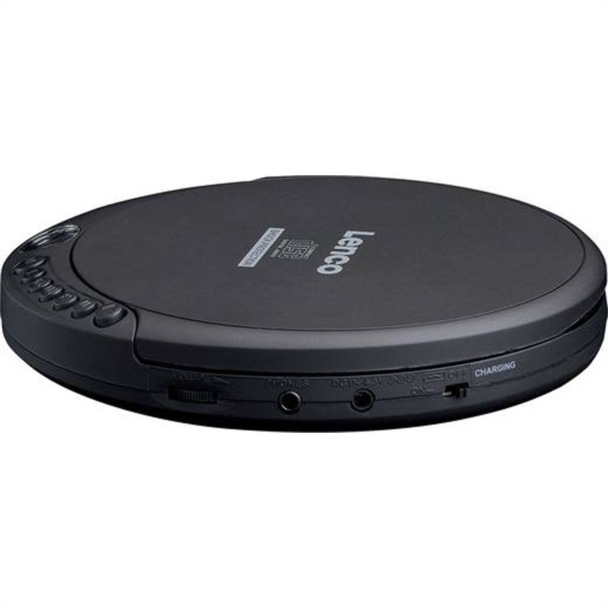 Lenco portabler CD/MP3 Player CD-200