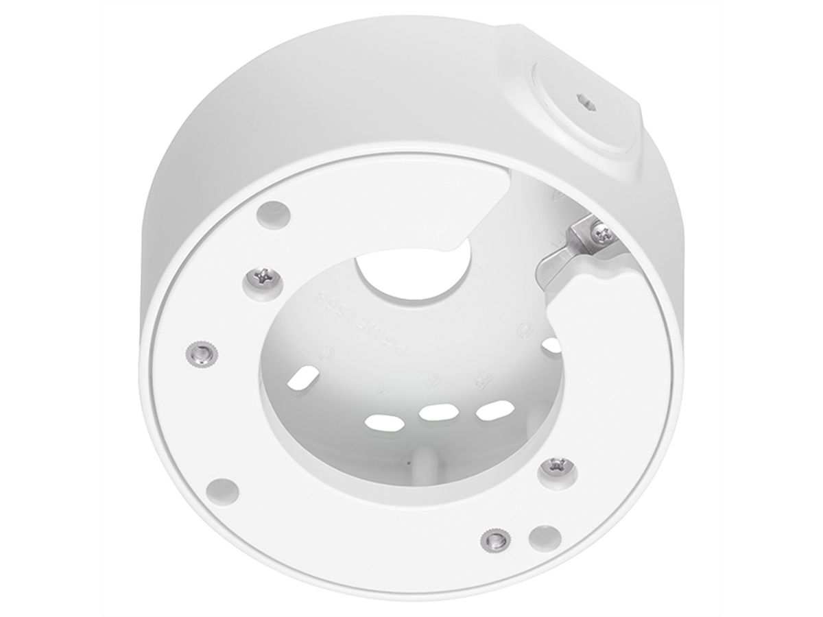 i-PRO WV-QJB502A-W Anschluss Box