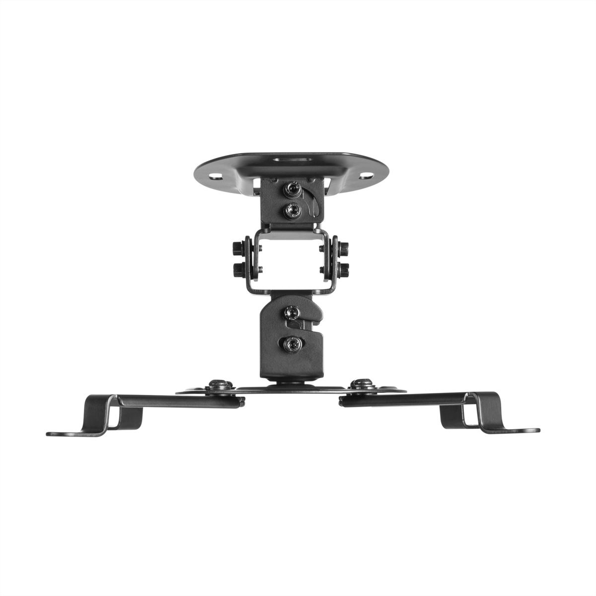 VALUE Projektor-Deckenhalterung, bis 13,5 kg, schwarz