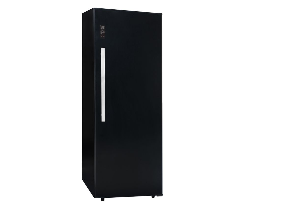 Climadiff Weinkühlschrank PCLP205, Freistehend, Multizone, 204 Flaschen