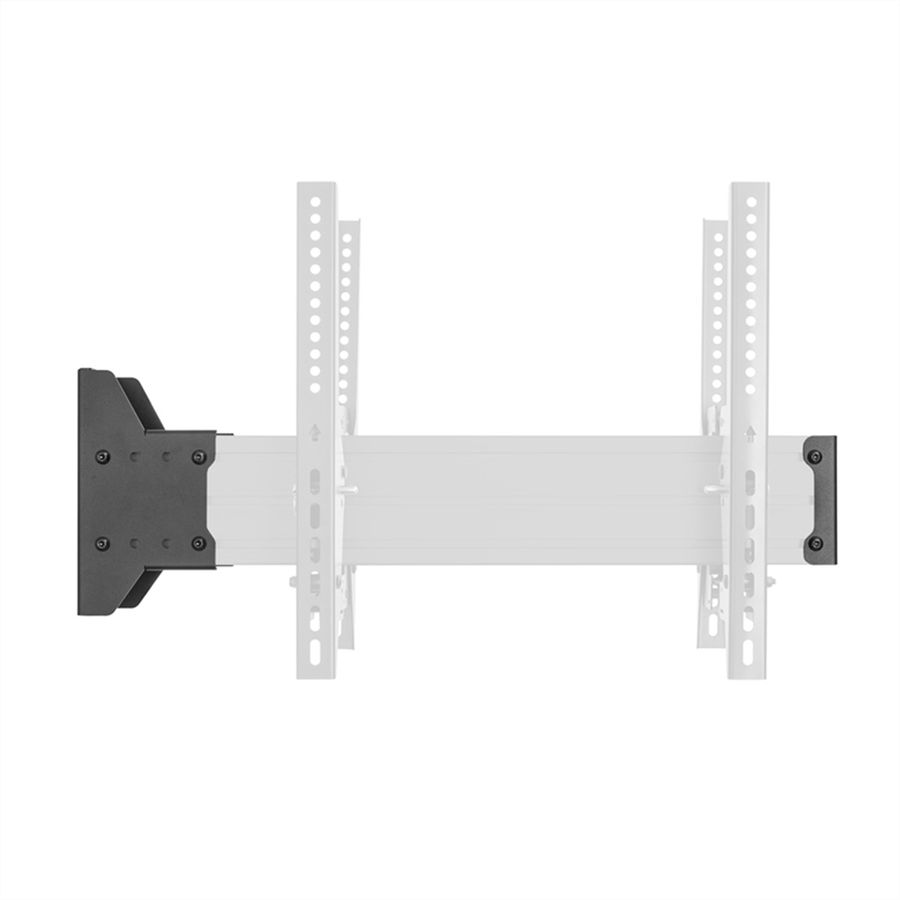 Hagor Adaptateur mural CPS - Back to Back Rail, adapter for from wall installation
