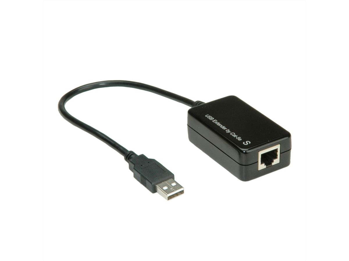 VALUE Rallonge USB 1.1 à partir de RJ45, max. 45m