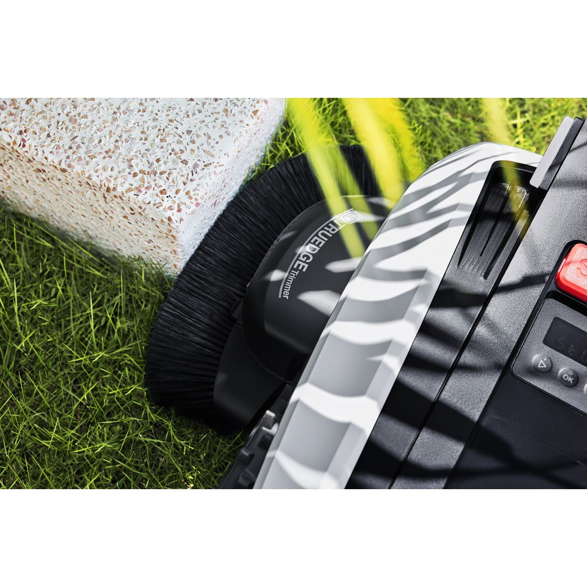 Ecovacs Mähroboter GOAT O1200 LiDAR Pro, 1200m²