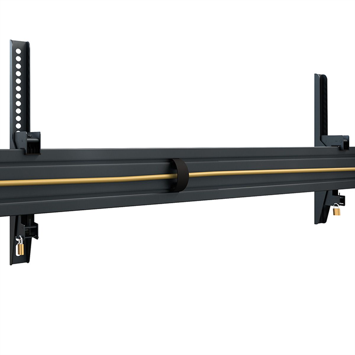 Hagor mobiles Standsystem CPS mobile Stand 2x 55-65"