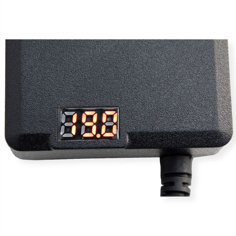 Xilence XM012 Alimentation pour ordinateur portable 120W, 11 Adapteurs