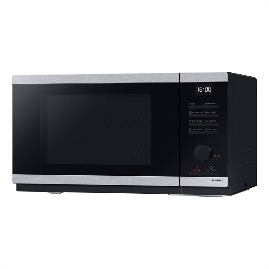 **Retoure**Samsung micro-ondes avec grill MW4000D