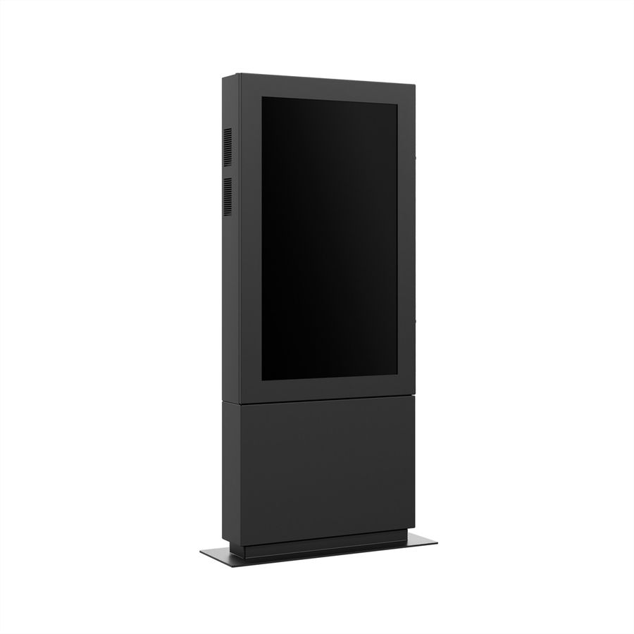 Hagor Totem ext. SOPK 55" Portrait, noir