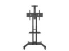 Hagor système de stand mobile HP Twin Stand, système de support mobile, noir