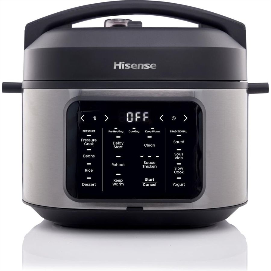 Hisense Multikocher HMC6SBK, 6L, 1500W