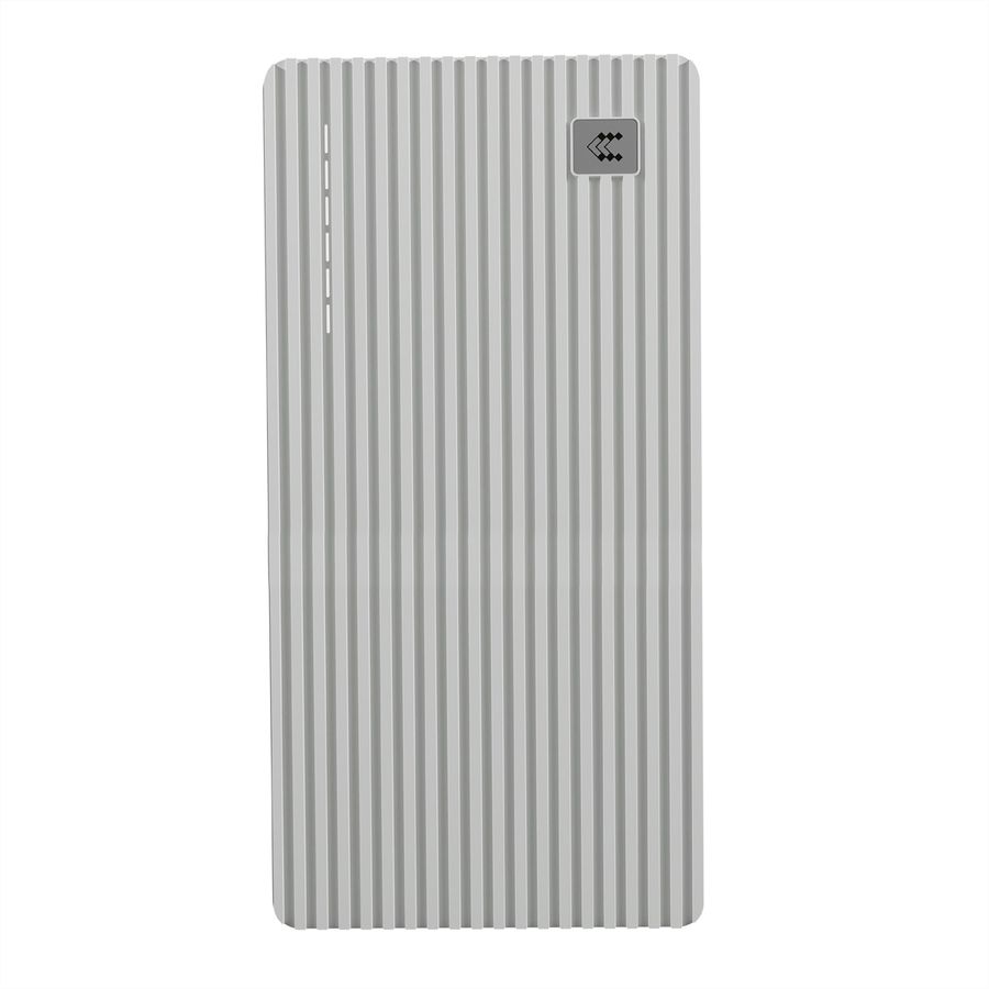 TeltoCharge EVC2 Front Panel weiß für Kabel Version