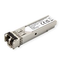 VALUE Module SFP (MiniGBIC) SX/LC, 1/1,25G, Multimode 850nm, max. 550m