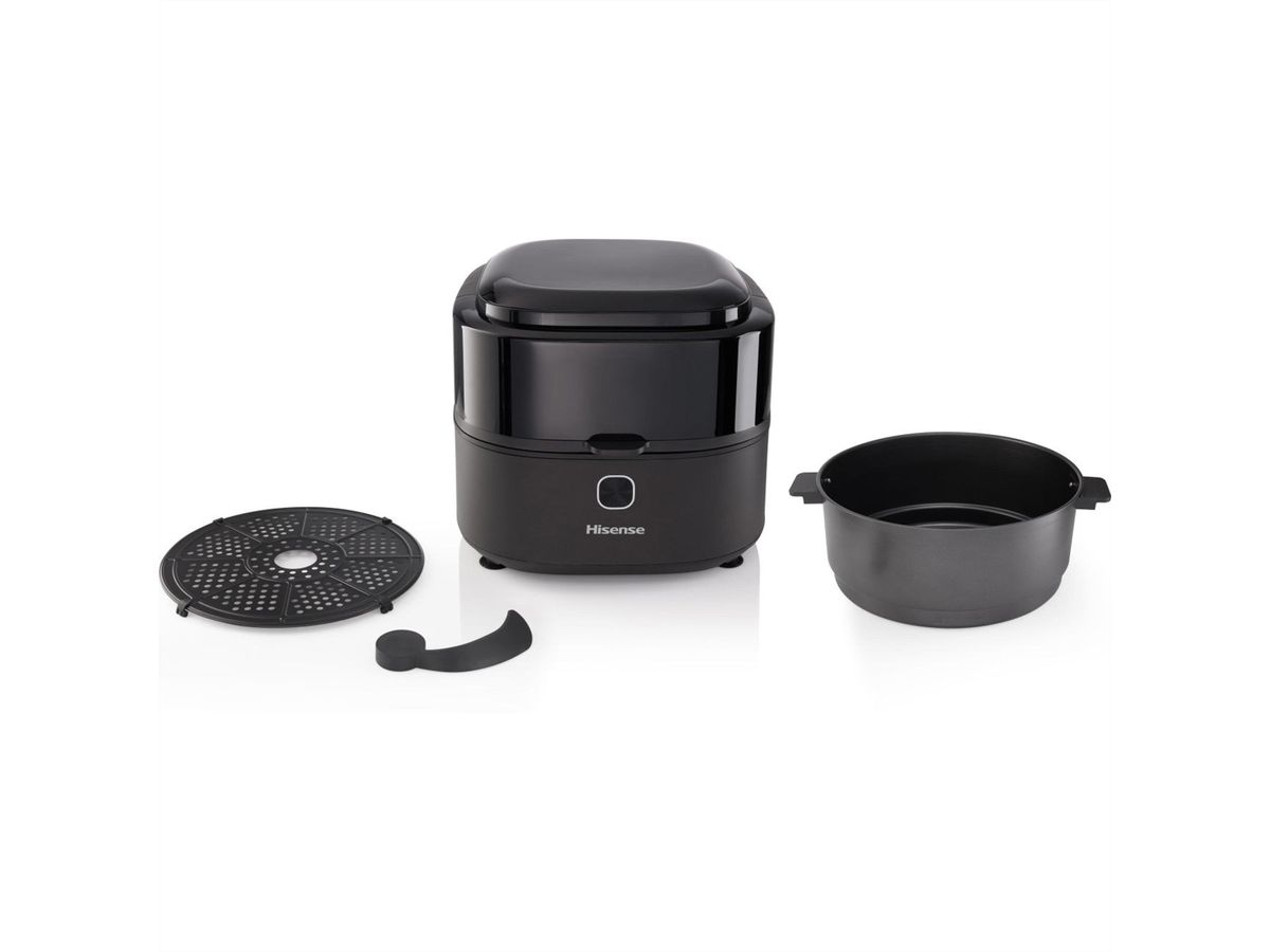 Hisense Friteuse à air chaud AF HAF1350DR, 1350W, 6,7L