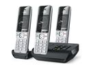 Gigaset Téléphone fixe Comfort 500A Trio