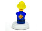 Alecto Baby LED Lumière de nuit Fireman Sam