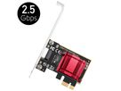 CUDY PE25 Adaptateur 2.5G PCI Express