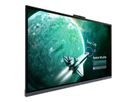 BenQ Interactive Display RE8605AC 86", 4K UHD, 500 Nits, 50-Punkt-Touch, 4K-Kamera