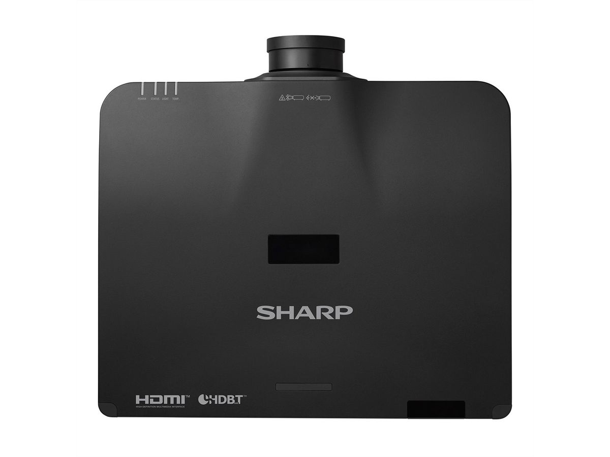 Sharp ProAV Projecteur XP-A104U-B, 1920 x 1200, 10000AL, LCD