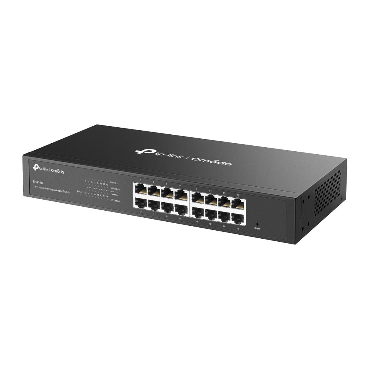 TP-Link ES216G Omada Switch 16 Port